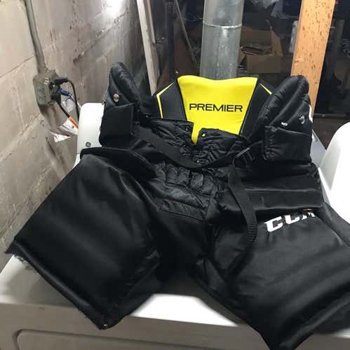 CCM Premier Goalie Pants, Senior Large