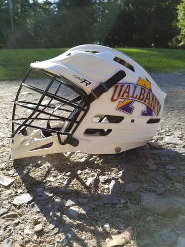 UAlbany White Cascade CPX-R #88