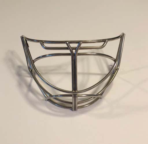 Bauer NME Senior Cat Eye Cage Chrome