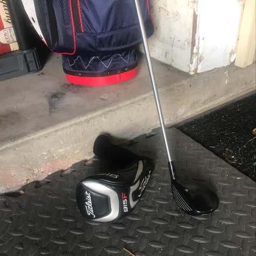 915 Titleist Left Handed 3 Wood