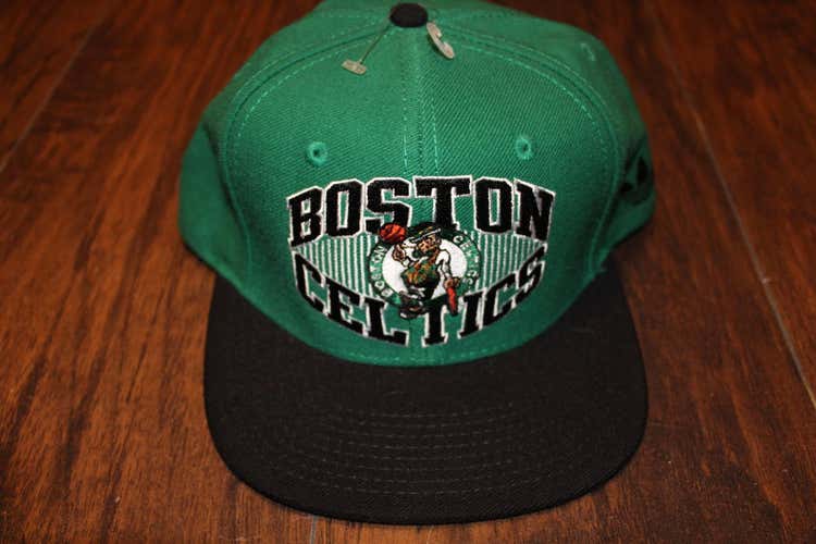 Boston Celtics Adidas Snapback hat