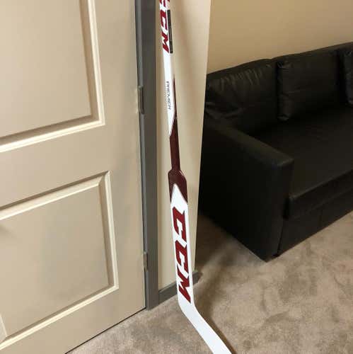 2 Pro Stock CCM Premier Composite Sticks