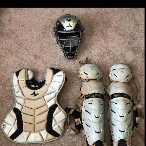 All star System Seven Custom Gear