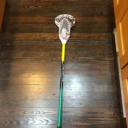 Official Team Jamaica Lacrosse Stick