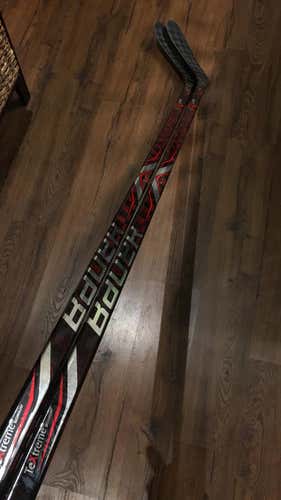 2 pack - Bauer ADV LH 87 Flex P28