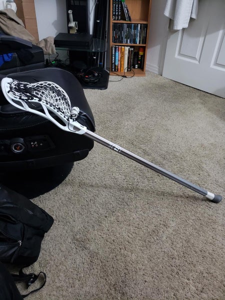 New Stallion U 550 Head + Warrior Evo Shaft
