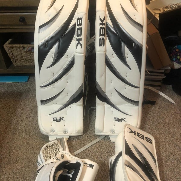 SBK Hockey Goalie Set