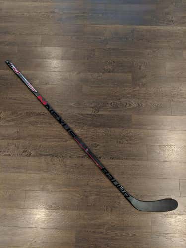 New LH PRO STOCK Bauer Nexus 8000 Team Canada 87 Flex P28