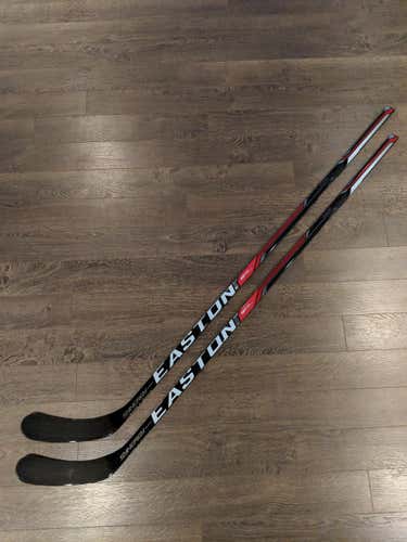 2 PACK New RH PRO STOCK Easton Synergy GX 95 Flex Mid Curve