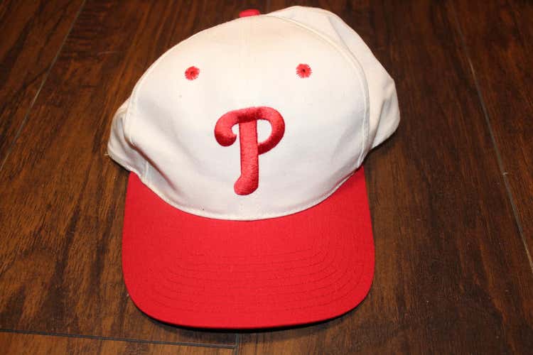 Philadelphia Phillies Vintage MLB Snapback hat