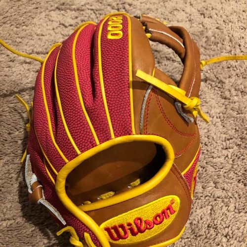 New Wilson A2000 DP15