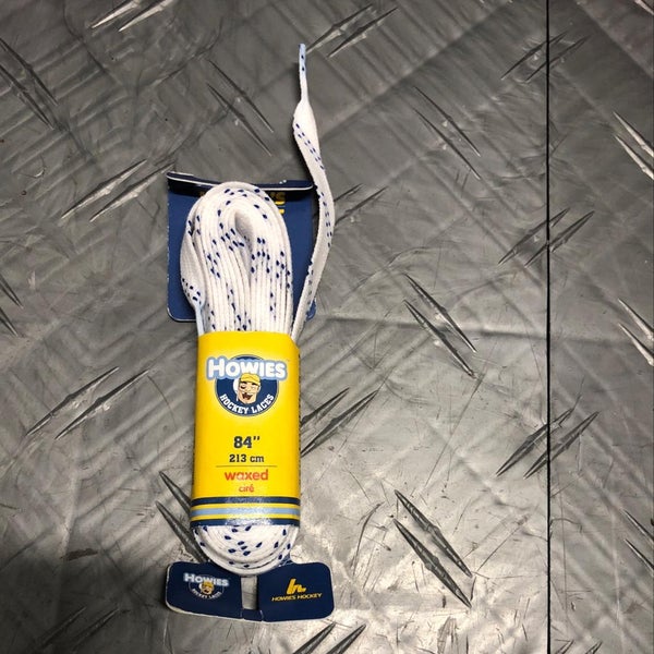New Howies Waxed 84” Hockey Laces
