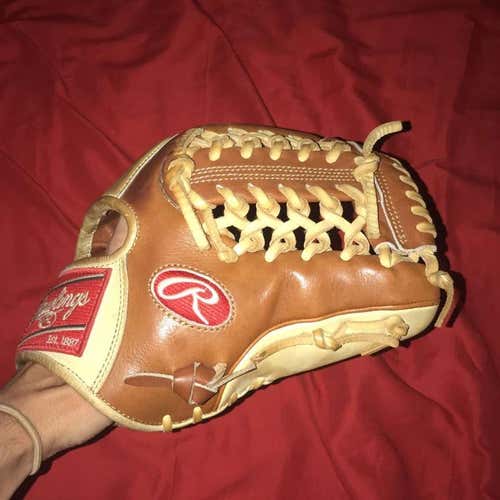 Rawlings Pro Preferred Like New