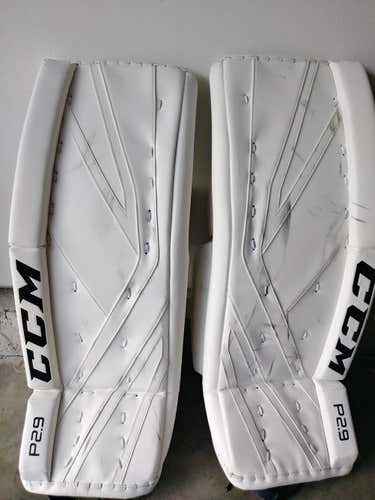 CCM premier 2.9 Goalie Leg Pads