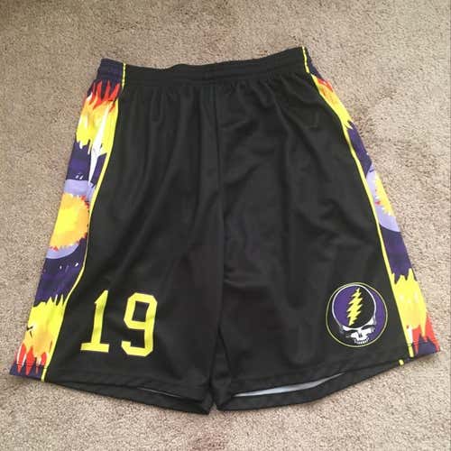 Grateful Dead Tie Dye Shorts (#19/L)