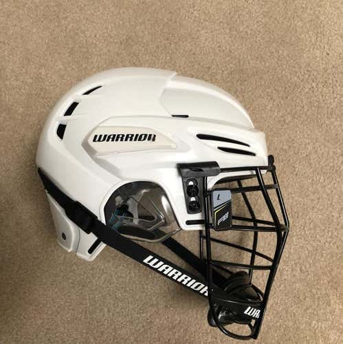 Warrior Box Helmet + Free SK Type 4x Kit