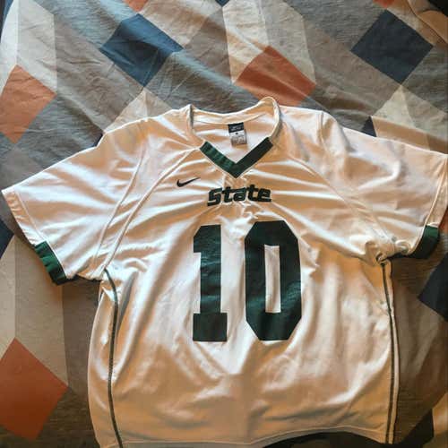 MSU Lacrosse Jersey