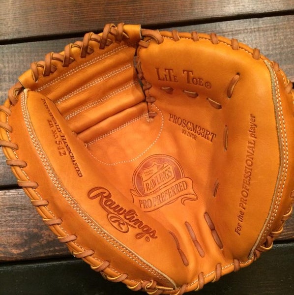 NEW! Rawlings Pro Preferred PROSCM33RT