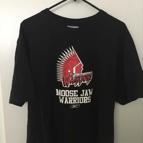 Pro Stock WHL Moose Jaw Warriors Shirt