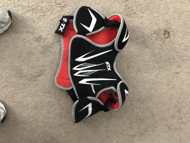 STX - Lacrosse Shoulder Pads