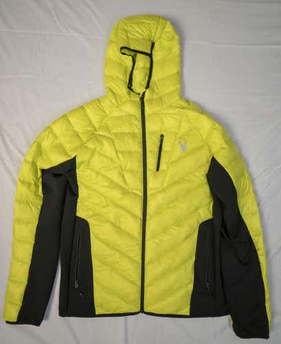 Spyder Lightweight Syrround puffy
