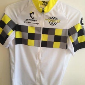 New ASSOS SS.GRANDPRIXJERSEY_EVO8 Cycling Jersey size Medium
