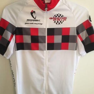 New ASSOS SS.GRANDPRIXJERSEY_EVO8 Cycling Jersey size Medium