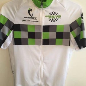 New ASSOS SS.GRANDPRIXJERSEY_EVO8 Cycling Jersey size Medium