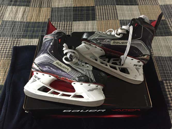 Bauer 1X Skates Senior Size 7.5