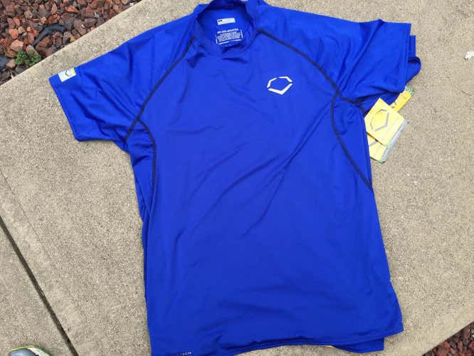 NEW - EvoShield Performance Training Combo (2 Shorts + Shirt)