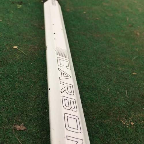 WHITE ECD CARBON SHAFT