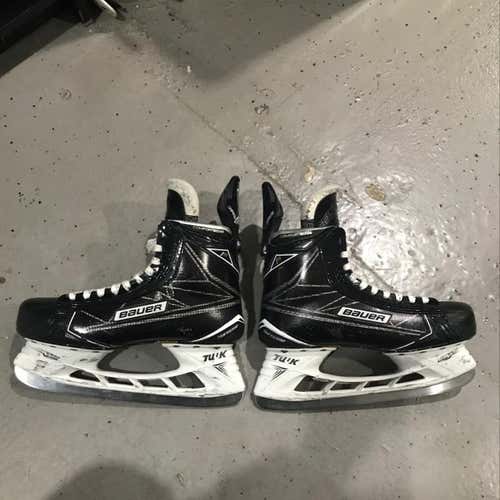Bauer 1S 8.5 Skates