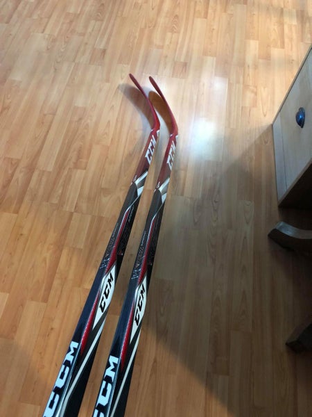 New CCM Rbz superfast Stick Righty Heel 106 - 110 Senior