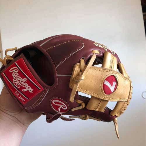 Custom Rawlings