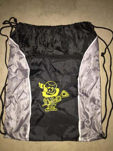 DU alumni Team Boondoggle string backpack
