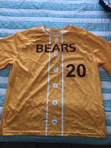 Vail Shootout "Bad News Bears" jersey