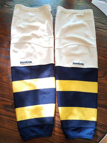University of Michigan Outdoor Reebok Pro Socks
