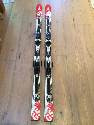 Atomic Redster GS Skis