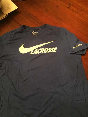 New Nike Blue Chip shirt