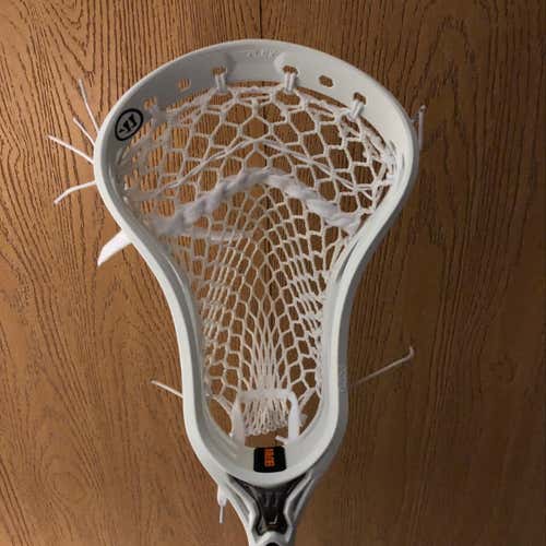 Warrior Burn 2 Max With StringKing 4X