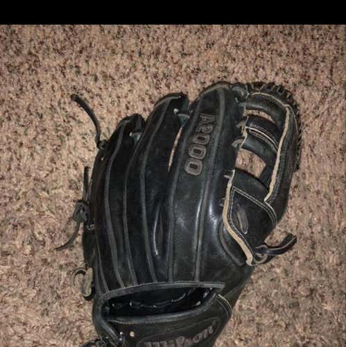 Saved!! Wilson Gloves