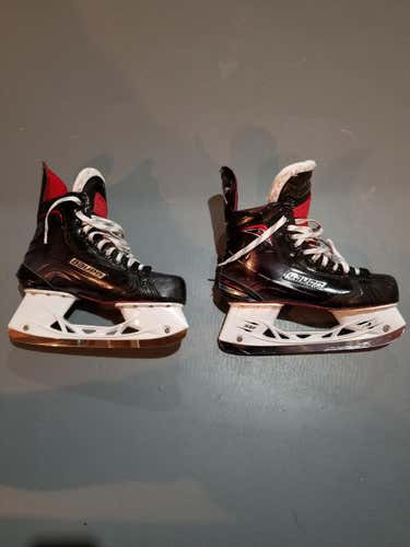 Bauer 1X Skates Senior Size