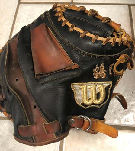 Japanese Wilson Catcher Mitt