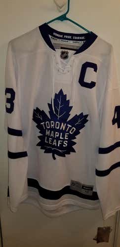 New Reebok Premier Toronto Maple Leafs Jersey