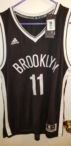 New Adidas Brooklyn Nets Swingman
