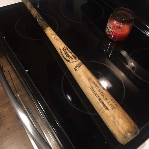 Louisville Slugger Wood Bat