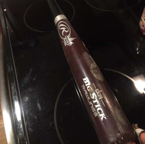 Rawlings Maple Wood Bat