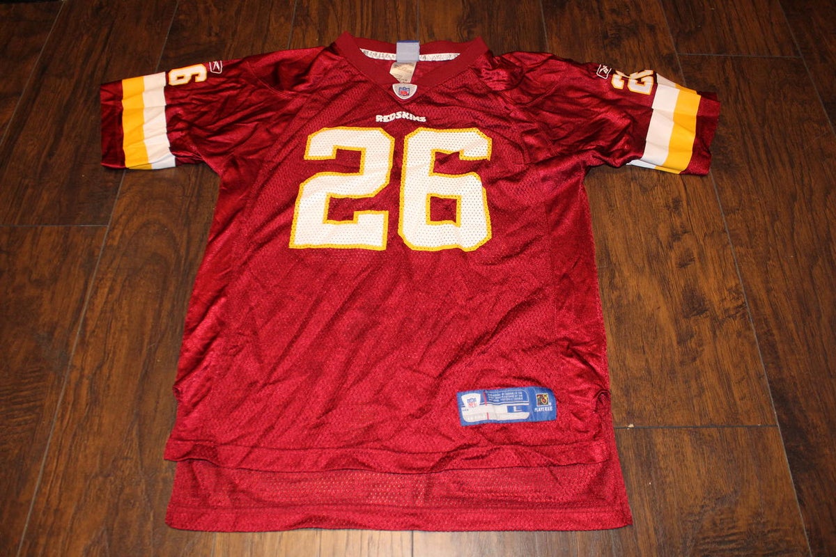 Washington Redskins Football Team Stephen Davis Reebok NFL Jersey