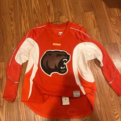 Pro Stock Hershey Bears Practice Jersey