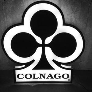 New Collectible Colnago LED Illuminated sign 24" X 24"